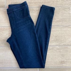 Spanx Pull On Denim Jeggings Size: XS
